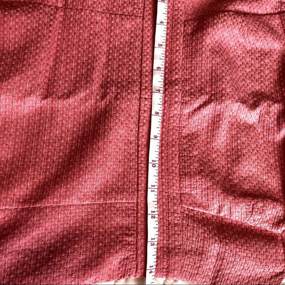 Loft Nantucket pink dress - Picture 5 of 7